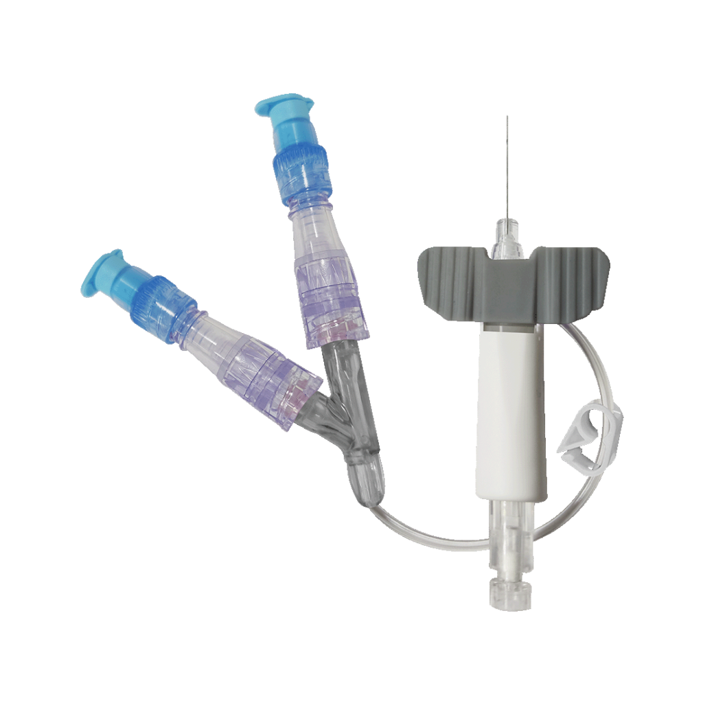 Cateter Intravenoso Intrasafe