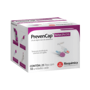 PrevenCap Riohex 2% CHG