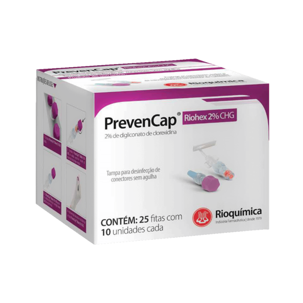 PrevenCap Riohex 2% CHG